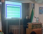برگزاری کارگاه آموزشی «کشاورزی حفاظتی و روش‌های نوین خاک‌ورزی» در مرکز تحقیقات کشاورزی استان کرمان