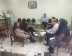 برگزاری جلسه عارضه‌یابی شرکت‌ها و واحدهای فناور در مرکز رشد تخصصی کشاورزی کرمان