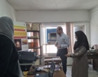 برگزاری جلسه عارضه‌یابی شرکت‌ها و واحدهای فناور در مرکز رشد تخصصی کشاورزی کرمان