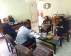 برگزاری جلسه عارضه‌یابی شرکت‌ها و واحدهای فناور در مرکز رشد تخصصی کشاورزی کرمان