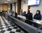 عضو هیات علمی موسسه دستورالعمل‌های اجرایی پروژه‌های ثبت و پایش را برای مجریان استانی تشریح کرد