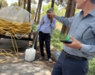 برگزاری کارگاه آموزشی کالیبراسیون سم‌پاش‌ها در شهرستان رفسنجان استان کرمان