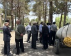 برگزاری کارگاه آموزشی کالیبراسیون سم‌پاش‌ها در شهرستان رفسنجان استان کرمان