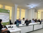 برگزاری کارگاه آموزشی کالیبراسیون سم‌پاش‌ها در شهرستان رفسنجان استان کرمان