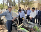 برگزاری کارگاه آموزشی کالیبراسیون سم‌پاش‌ها در شهرستان رفسنجان استان کرمان