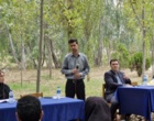 برگزاری رویدارد روز مزرعه با محوریت زراعت چوب در مرکز تحقیقات و آموزش کشاورزی گلستان