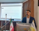 برگزاری دوره آموزشی اصول ذخیره‌سازی و نگهداری اقلام علوفه‌ای در مرکز تحقیقات کشاورزی استان کرمان