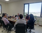 نشست هم‌اندیشی سه‌جانبه میان دانشکده پیراپزشکی، مرکز رشد کشاورزی و   مدیریت شیلات کرمان