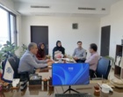 نشست هم‌اندیشی سه‌جانبه میان دانشکده پیراپزشکی، مرکز رشد کشاورزی و   مدیریت شیلات کرمان