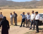 برگزاری «روز مزرعه» با محوریت تنظیم دقیق کمباین و ترویج کشاورزی حفاظتی
