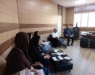 برگزاری جلسه شورای اداری مرکز تحقیقات و آموزش کشاورزی لرستان؛ از ساماندهی کمیته نقل و انتقال تا تحول در سیستم حضور و غیاب کارکنان
