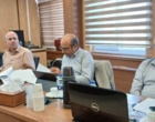 ارتقای مرتبه علمی ۵ عضو هیأت علمی سازمان تات در جلسه هیأت ممیزه