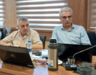 ارتقای مرتبه علمی ۵ عضو هیأت علمی سازمان تات در جلسه هیأت ممیزه