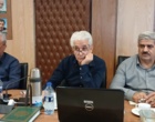 ارتقای مرتبه علمی ۵ عضو هیأت علمی سازمان تات در جلسه هیأت ممیزه
