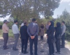 بازدید علمی از استخر پرورش ماهی کرمان؛ گامی نو در جهت ایده‌پردازی فناورانه و حمایت از دانش‌بنیان