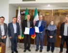 دانش فنی تولید اسید هیومیک از کمپوست باگاس نیشکر و راه‌اندازی پایلوت تولید اسید هیومیک به بخش خصوصی واگذار شد