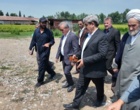 حضور معاون وزیر جهاد کشاورزی، دکتر غلامرضا گل محمدی در ایستگاه ملی تحقیق و توسعه گاو دومنظوره گاودشت