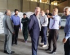 نظارت بر استانداردهای تولید بذر گندم در بازدید از شرکت «نیلوفر دانه»