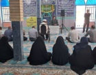 از پرواربندی اقتصادی بره تا مدیریت کم‌خطر آفات ذرت در ایستگاه آموزشی مرکز جهاد کشاورزی دیناروند