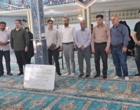 از پرواربندی اقتصادی بره تا مدیریت کم‌خطر آفات ذرت در ایستگاه آموزشی مرکز جهاد کشاورزی دیناروند