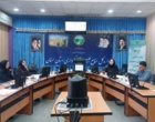 محور برگزاری دوره آموزشی فنون استفاده بهینه از آب در مناطق خشک و نیمه‌خشک
