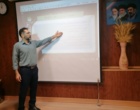 در راستای توانمندسازی و ارتقای دانش فنی کارشناسان در حوزه حفاظت از عرصه‌های طبیعی؛    برگزاری دوره آموزشی آشنایی با گیاهان مرتعی در مرکز تحقیقات کشاورزی استان کرمان