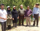 از ارزیابی فنی تا معرفی الگو؛ باغ سیب آموزگار در مسیر نمونه شدن