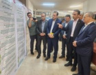 سفر استانی معاون وزیر و رئیس سازمان تات دکتر غلامرضا گل محمدی و هیات همراه به استان گیلان به مناسبت روز ملی برنج/ بازدید از موسسه تحقیقات برنج کشور
