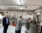 بازدید سرپرست مؤسسه تحقیقات جنگل‌ها و مراتع کشور از ایستگاه تحقیقات البرز