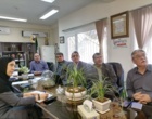 جلسه شورای پژوهشی مرکز تحقیقات کشاورزی استان کرمان با محوریت آب برگزار شد