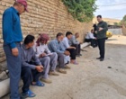 بسیج دانش‌محور در خرم‌آباد؛ از راهکارهای مقابله با «کرم برگخوار پاییزه ذرت» تا مدیریت «کنه تارتن» در باغات