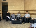 دومین جلسه کمیته علمی-فنی و اقتصادی مرکز تات لرستان برگزار شد؛ بررسی دو سند راهبردی برای جهش پژوهش و درآمدهای مرکز