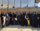 برگزاری دوره آموزشی دو‌منظوره کشت گیاهان دارویی و مدیریت پیامدهای ال‌نینو در روستای سپیده گُل‌گُل