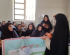 برگزاری دوره آموزشی دو‌منظوره کشت گیاهان دارویی و مدیریت پیامدهای ال‌نینو در روستای سپیده گُل‌گُل