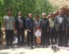 عشایر دره‌تخت ازنا؛ هم‌پیمان مدیریت پایدار مراتع و سلامت دام