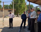 بازدید از روند احداث محل پیشنهادی دهکده علم و فناوری کشاورزی لرستان و ظرفیت‌های ایستگاه سراب چنگایی