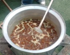برگزاری دوره مهارتی توانمندسازی زنان روستایی با محوریت تهیه شیره بهداشتی خرما