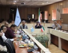 گسترش همکاری‌های پژوهشی مرکز تحقیقات کشاورزی استان مرکزی با پژوهشگاه ملی مهندسی ژنتیک و زیست‌فناوری