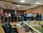 گسترش همکاری‌های پژوهشی مرکز تحقیقات کشاورزی استان مرکزی با پژوهشگاه ملی مهندسی ژنتیک و زیست‌فناوری