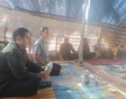 هم‌افزایی علمی در قلب مناطق عشایری دلفان / انتقال دانش‌ فنی از آزمایشگاه تا سیاه چادر با حضور محققان مرکز تات لرستان