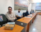 برگزاری نشست علمی «پیش‌دفاع از طرح تحقیقاتی» با محوریت حفاظت از خاک و آبخیزداری در مرکز تحقیقات لرستان