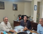 برنامه‌ریزی علمی برای الگوی کشت سال زراعی ۱۴۰۵-۱۴۰۶ در بروجرد