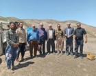 بازدید تحقیقاتی از مناطق عشایری کوه‌محمدبیگ قوچان