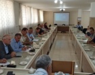 بررسی پیشرفت فنی برنامه الگوی کشت محصولات زراعی بازدیدی از اجرای برنامه الگوی کشت در شهرستان مهاباد