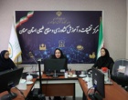 برگزاری نشست تخصصی "شتر؛ سرمایه راهبردی سرزمین‌های خشک: پیشران اقتصاد، مرتع‌داری پایدار و تاب‌آوری اقلیمی " در مرکز تحقیقات و آموزش کشاورزی و منابع طبیعی سمنان
