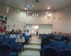 برگزاری دوره آموزشی «اخلاق پژوهش» برای اعضای هیئت علمی مرکز تحقیقات و آموزش کشاورزی و منابع طبیعی استان کرمانشاه