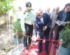 به مناسبت هفته دولت نخستین آموزشگاه رانندگی ویژه ماشین‌های کشاورزی و راه‌سازی دولتی در مرکز آموزش عالی امام خمینی (ره) افتتاح شد