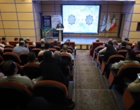 به مناسبت هفته دولت نخستین آموزشگاه رانندگی ویژه ماشین‌های کشاورزی و راه‌سازی دولتی در مرکز آموزش عالی امام خمینی (ره) افتتاح شد