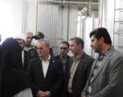 معاون وزیر جهاد کشاورزی در مراسم  افتتاح کارخانه فرآورده‌های لبنی نجاتی شهرستان فاروج مطرح شد؛