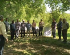 کارگاه آموزشی مدیریت آفات، بیماری‌ها و تغذیه باغات سیب در روستای کرکیخان برگزار شد